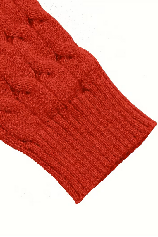Cardigan Damen Lang | V-Ausschnitt & Rippstruktur 5