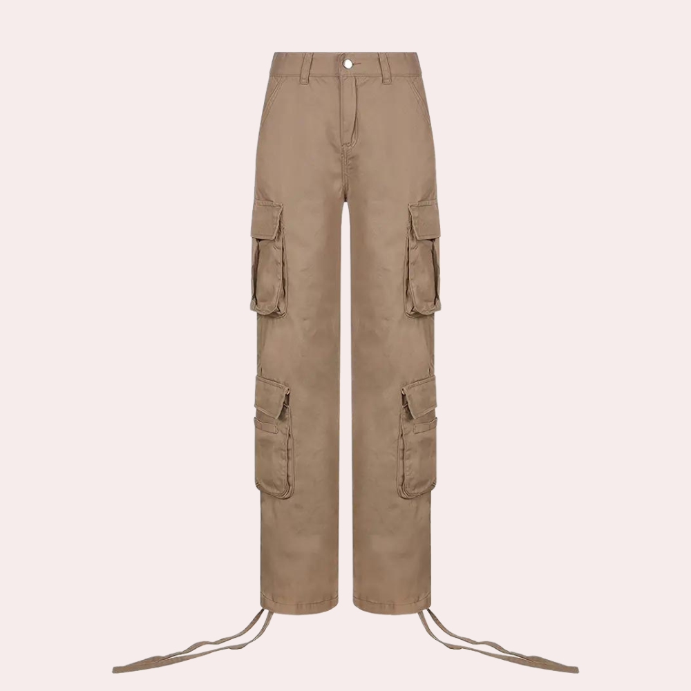 Cargo Broek Dames | Cargobroek Dames | Ruime Zakken & Comfort de Hele Dag