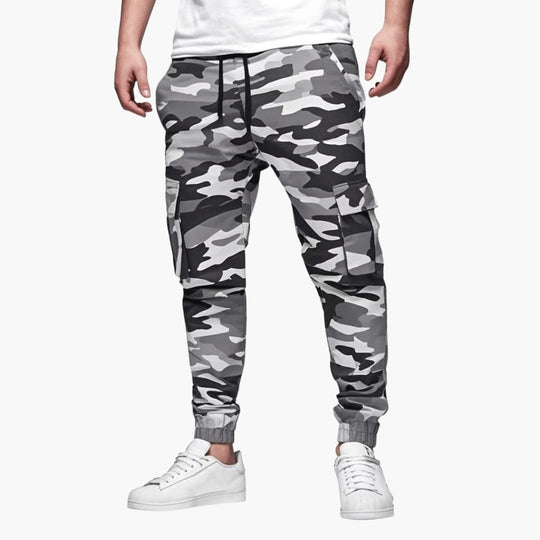Cargo Jogger Heren | Functioneel & Modern Streetwear