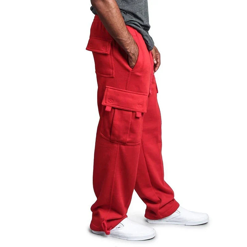 Cargo Jogger Herren | Bequem & Vielseitig