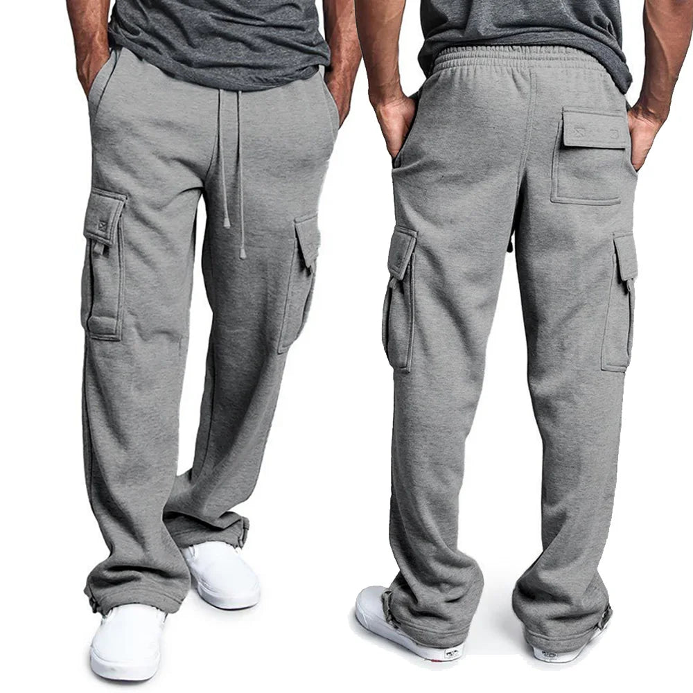 Cargo Jogger Herren | Bequem & Vielseitig