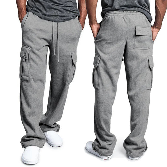 Cargo Jogger Herren | Bequem & Vielseitig