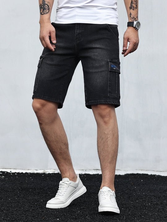 Cargo Short Heren | Denim & Ruime Cargozakken