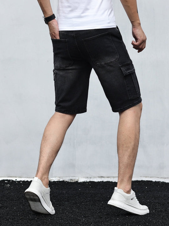 Cargo Short Heren | Denim & Ruime Cargozakken