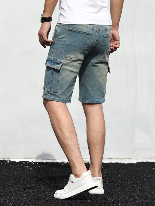 Cargo Short Heren | Denim & Ruime Cargozakken