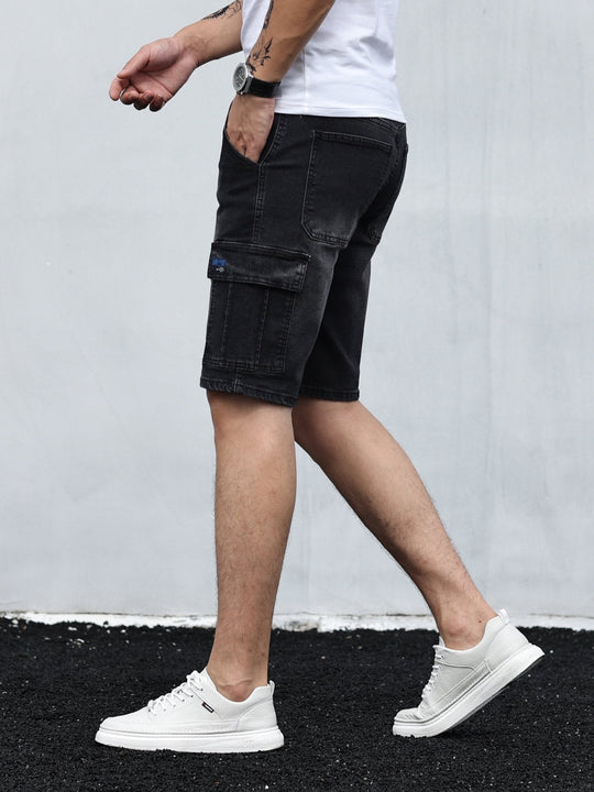 Cargo Short Heren | Denim & Ruime Cargozakken