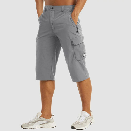 Cargo Short Heren | Meerdere Zakken & Sneldrogend