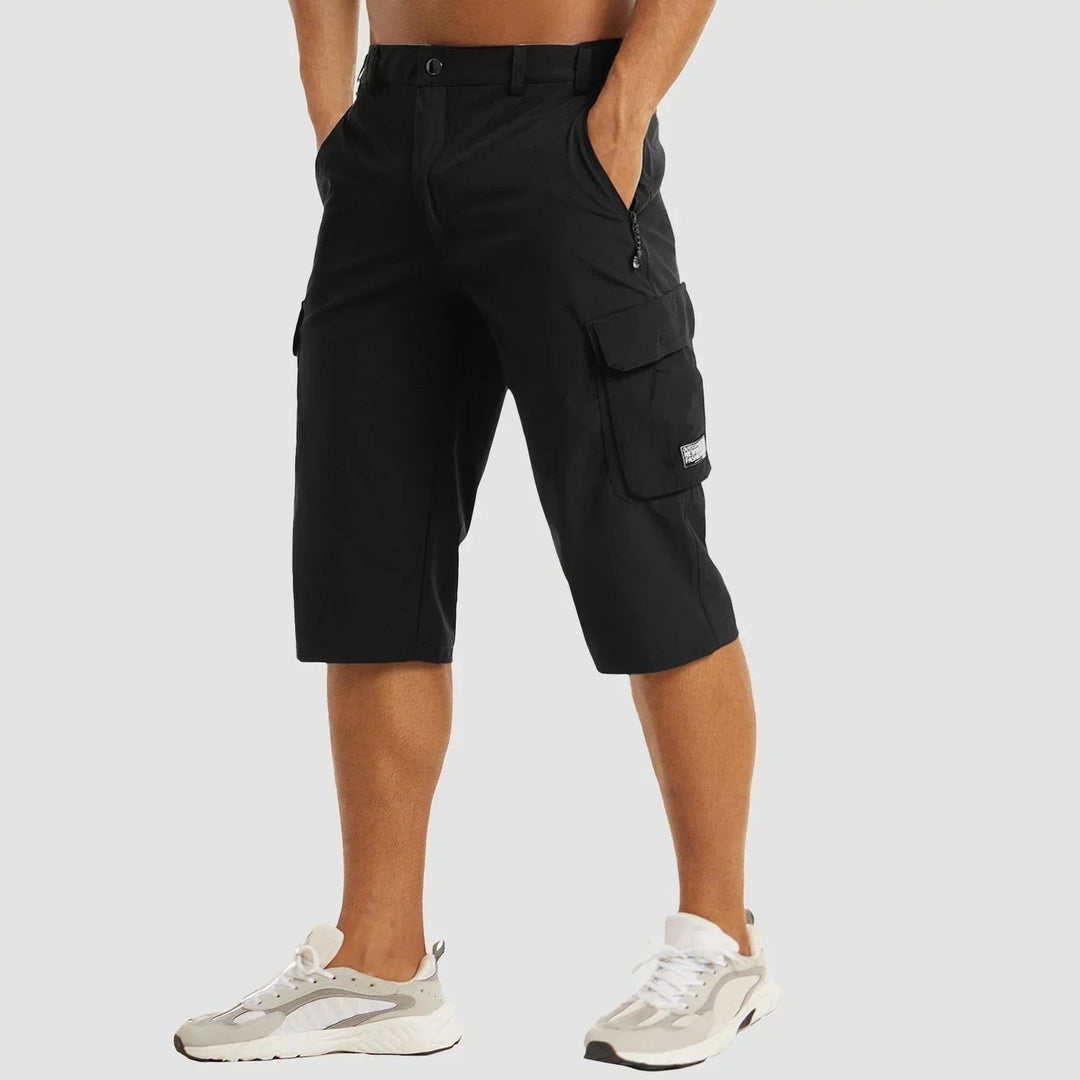 Cargo Short Heren | Meerdere Zakken & Sneldrogend