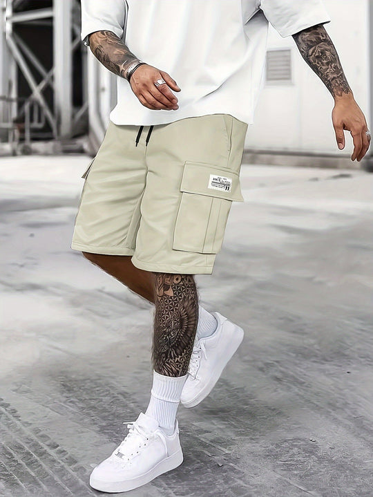 Cargo Shorts Heren | Ruime Zakken & Stoer Streetwear Design