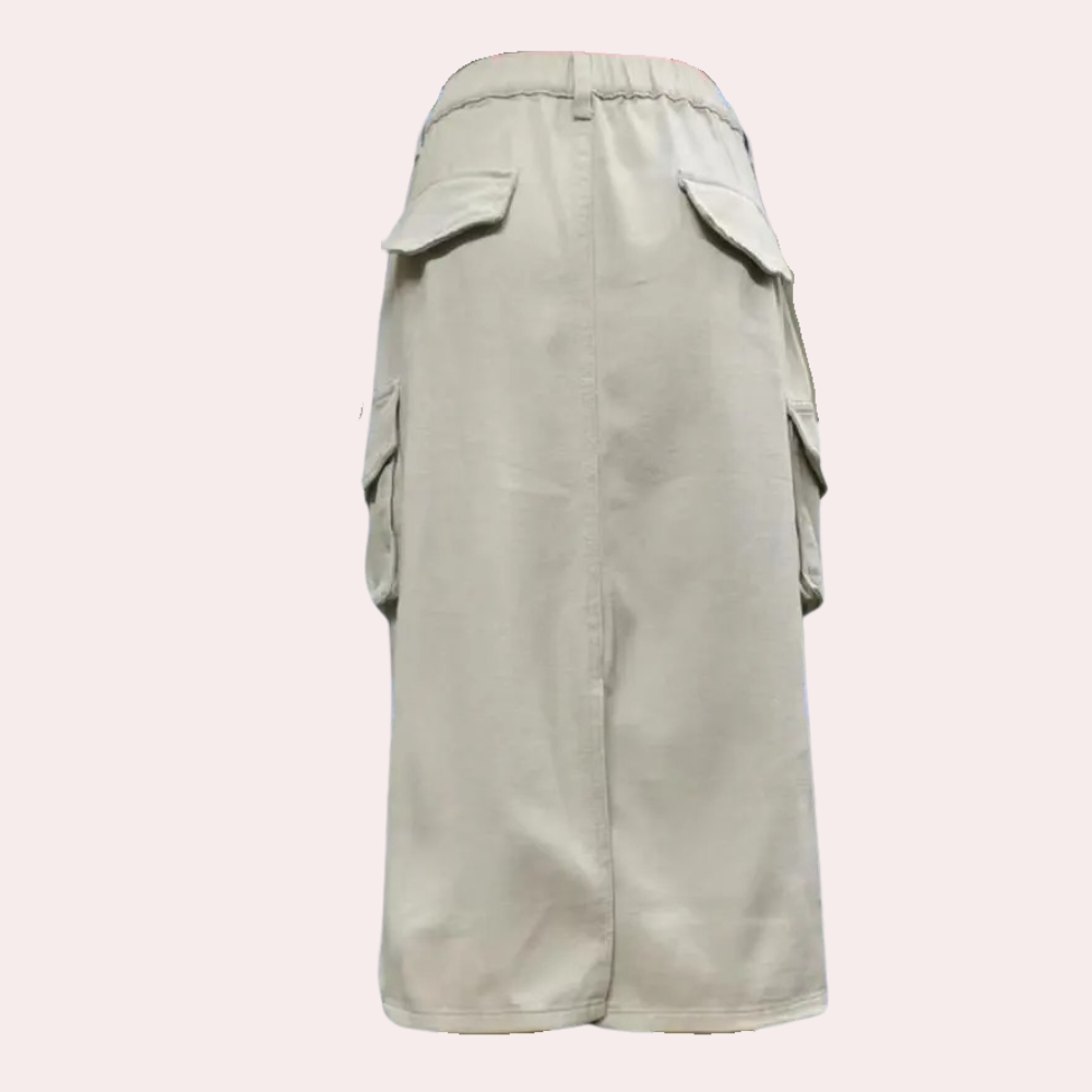 Cargorock Damen im Retro-Stil - Emma