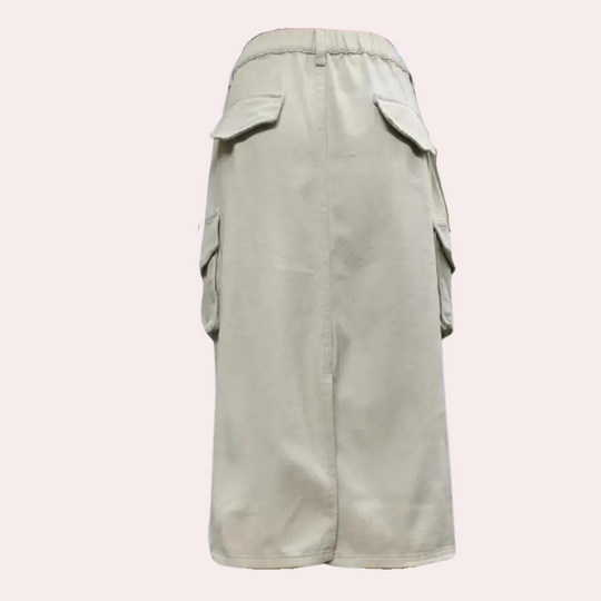 Cargorock Damen im Retro-Stil - Emma
