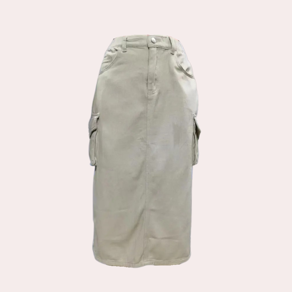 Cargorock Damen im Retro-Stil - Emma