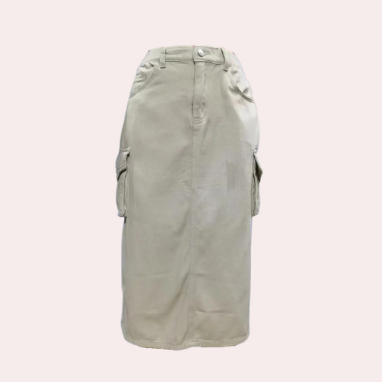 Cargorock Damen im Retro-Stil - Emma