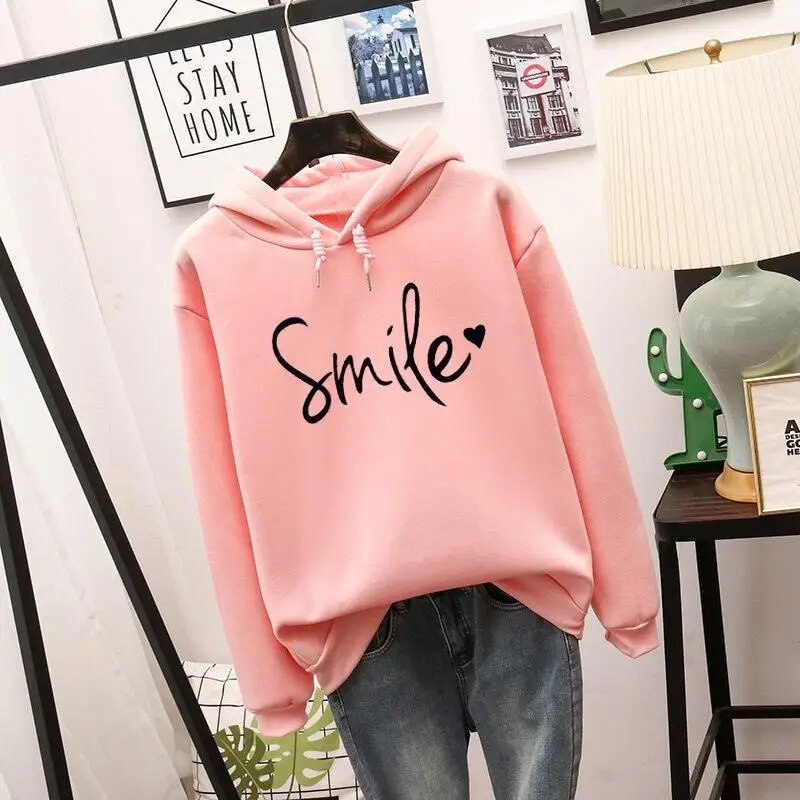 Casual Dames Hoodie - Liv 1