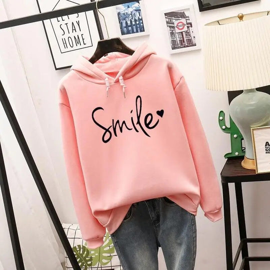 Casual Dames Hoodie - Liv 1