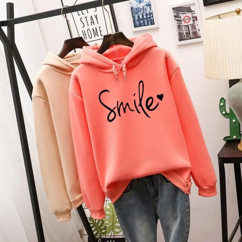 Casual Dames Hoodie - Liv 2