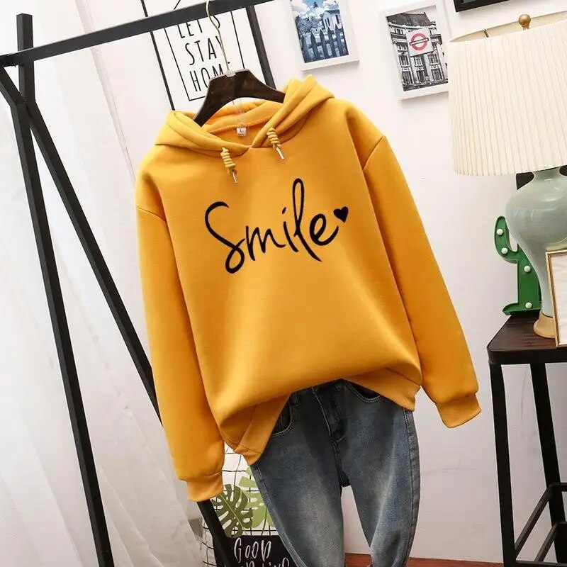 Casual Dames Hoodie - Liv 3