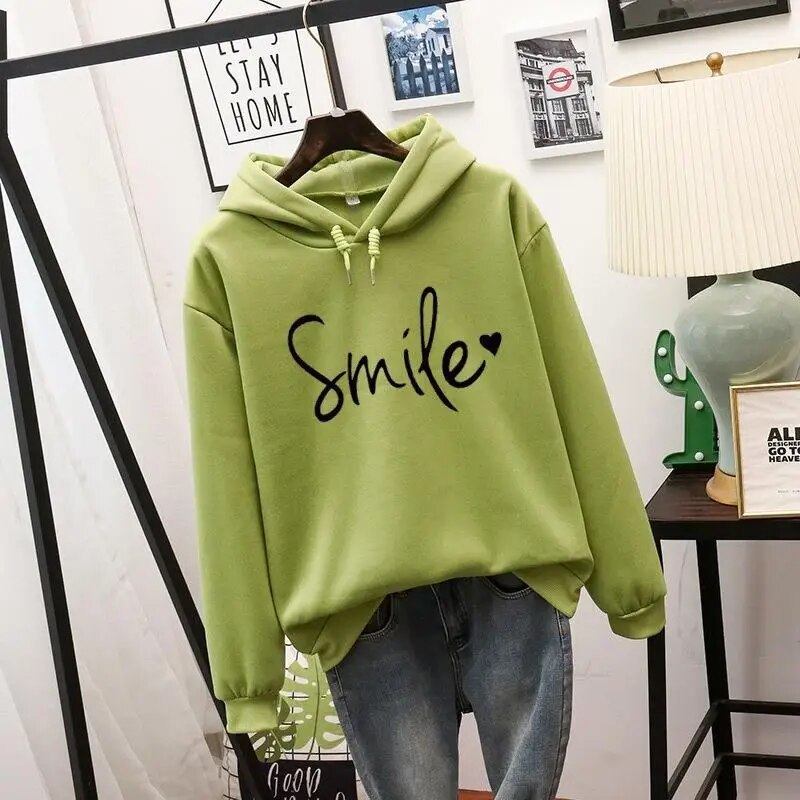 Casual Dames Hoodie - Liv 4