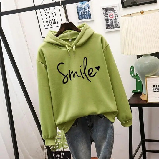 Casual Dames Hoodie - Liv 4