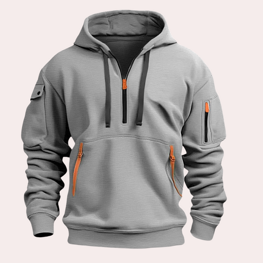 Casual Heren Hoodie - Théo 0