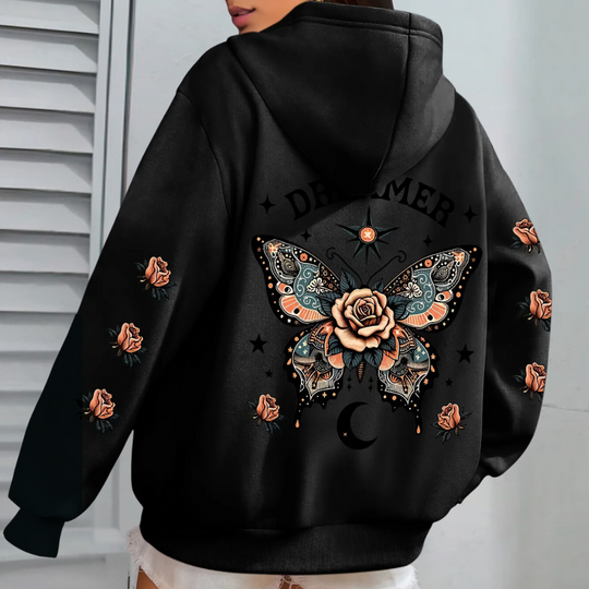 Casual Hoodie voor Dames - Romy 0