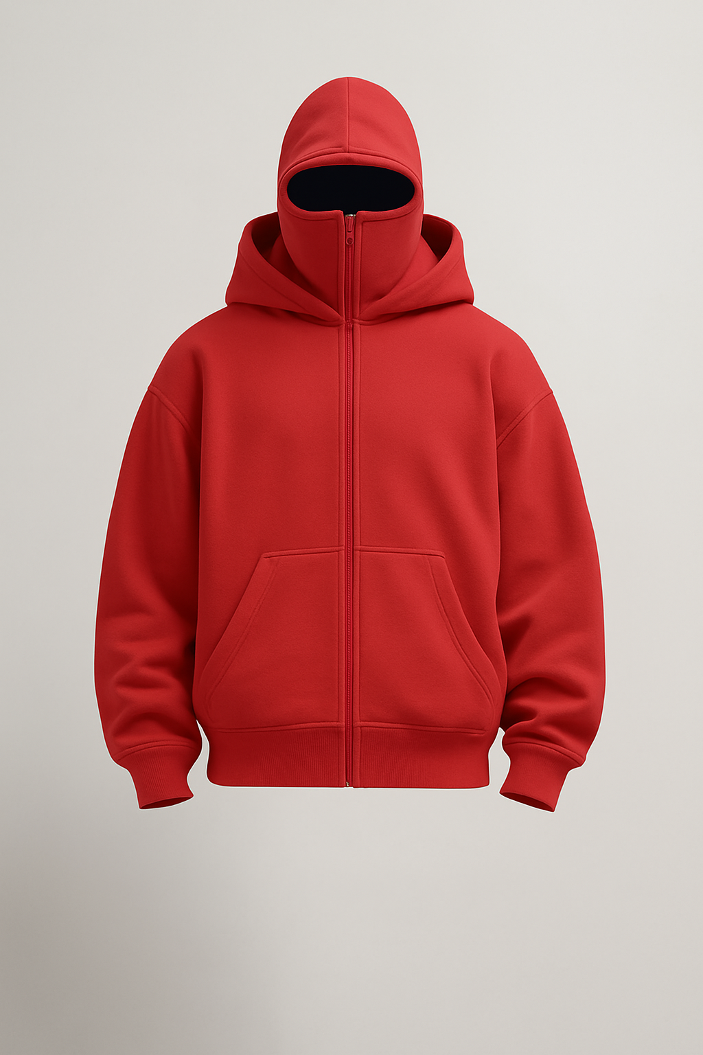 Balaclava Hoodie Heren | Winddicht & Warm 10