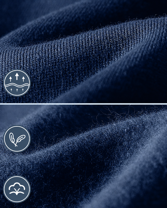Trainingspak Heren | Slim-Fit Comfort & Sportieve Look