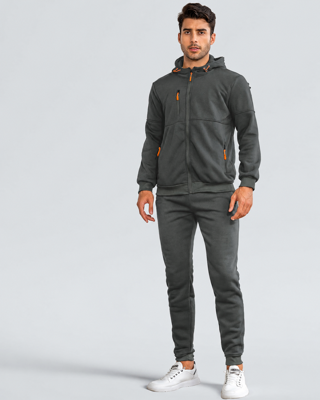 Trainingspak Heren | Slim-Fit Comfort & Sportieve Look