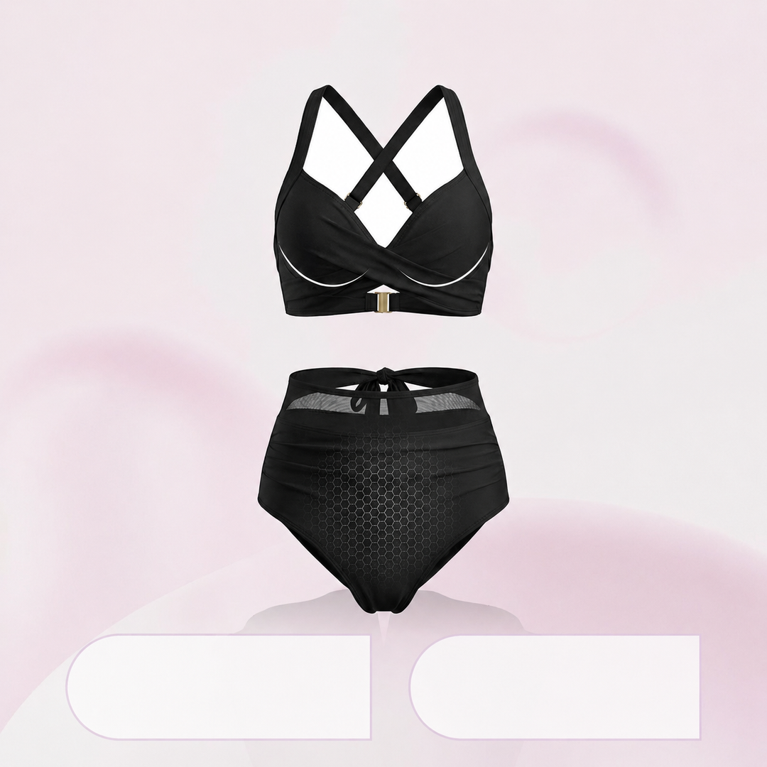 Bikini Dames | Twee Looks In Één