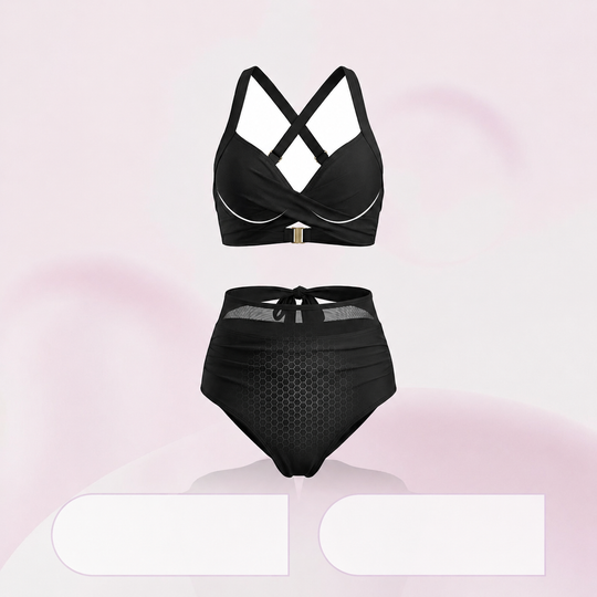 Bikini Dames | Twee Looks In Één