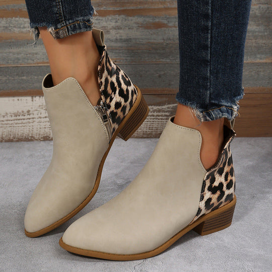 Chelsea Stiefeletten Damen | Bequem & Vielseitig