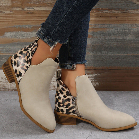 Chelsea Stiefeletten Damen | Bequem & Vielseitig