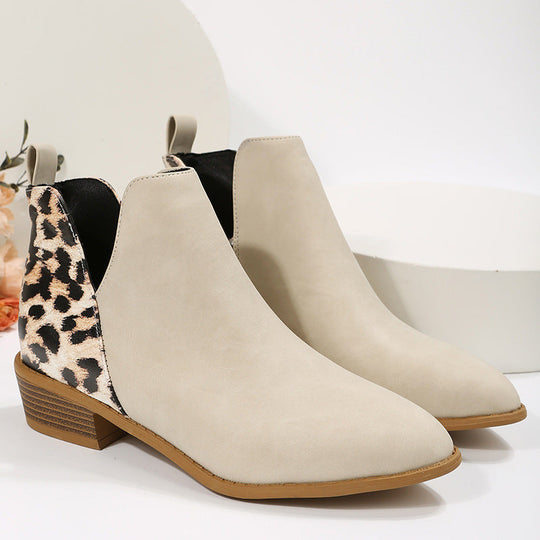 Chelsea Stiefeletten Damen | Bequem & Vielseitig