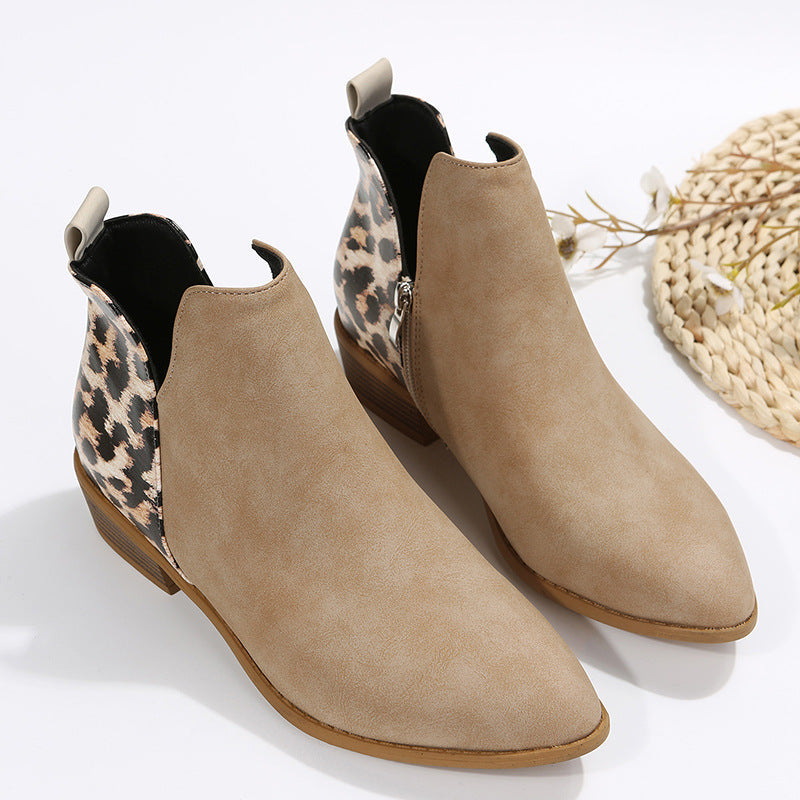 Chelsea Stiefeletten Damen | Bequem & Vielseitig