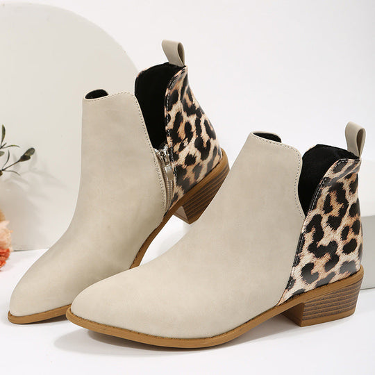 Chelsea Stiefeletten Damen | Bequem & Vielseitig