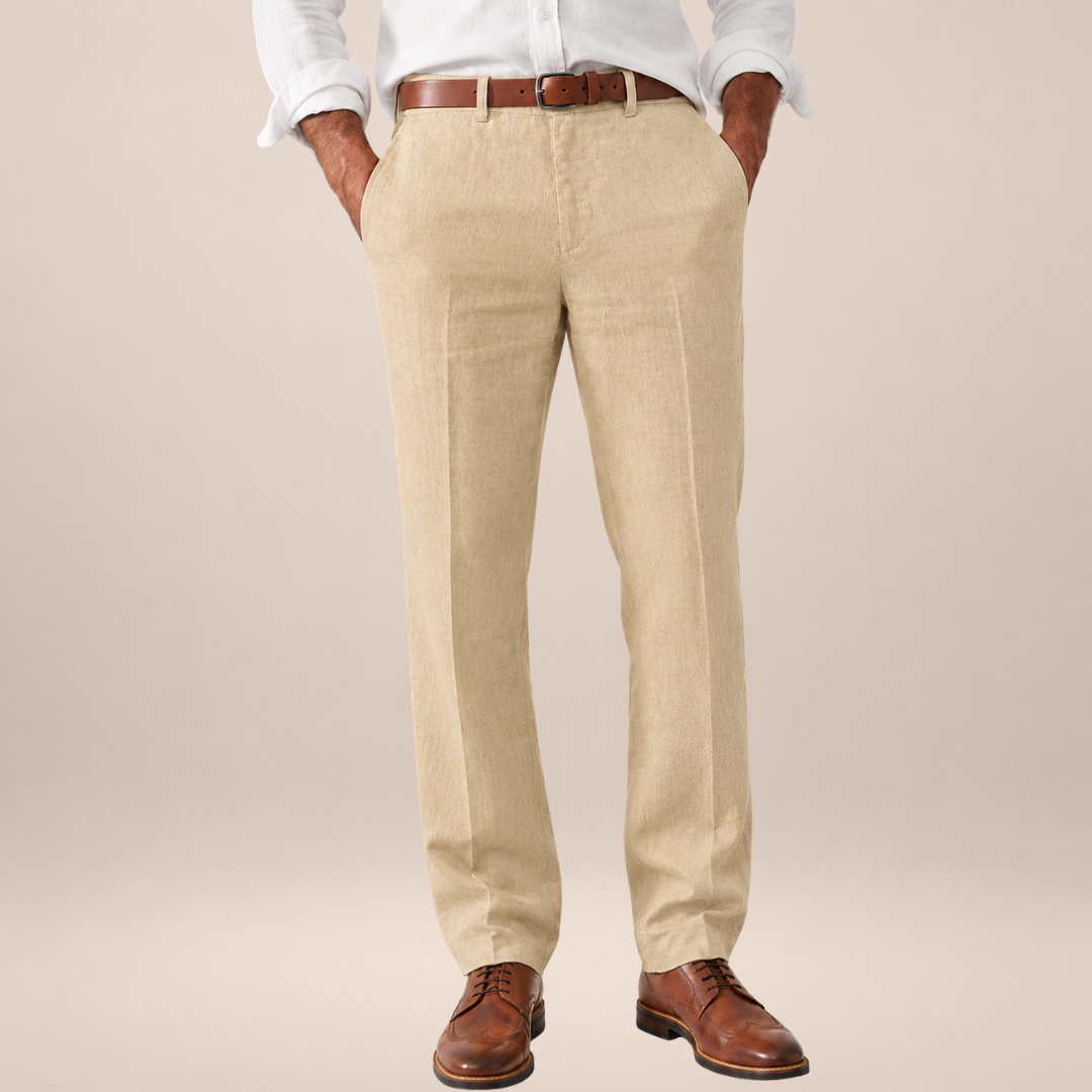 Chino Hose Herren | Smart-Casual & Vielseitig