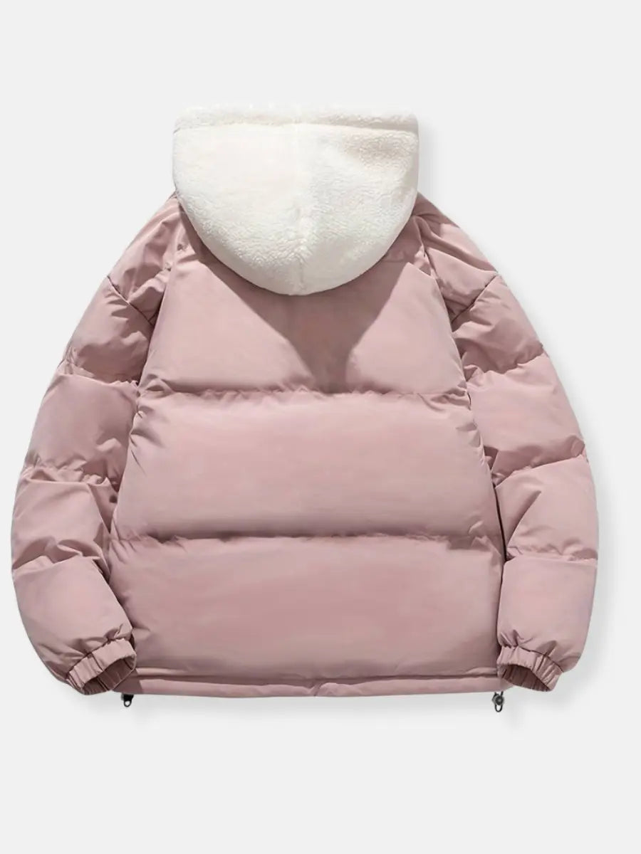 Clara | Damen Steppjacke mit Fleece für Winter 6