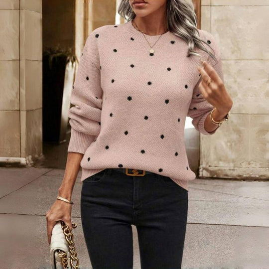 Clara | Elegante Dames Trui 7