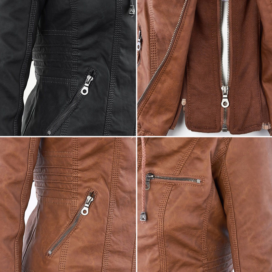 Jacke Damen | Leicht & Wärmend mit Reißverschluss 21