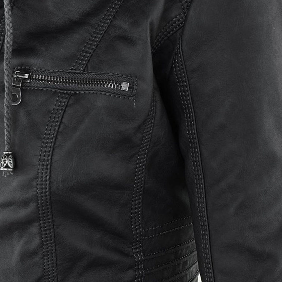 Jacke Damen | Leicht & Wärmend mit Reißverschluss 16
