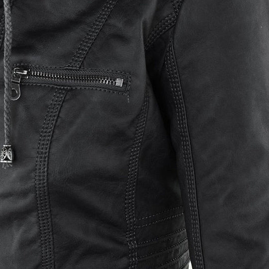 Jacke Damen | Leicht & Wärmend mit Reißverschluss 16
