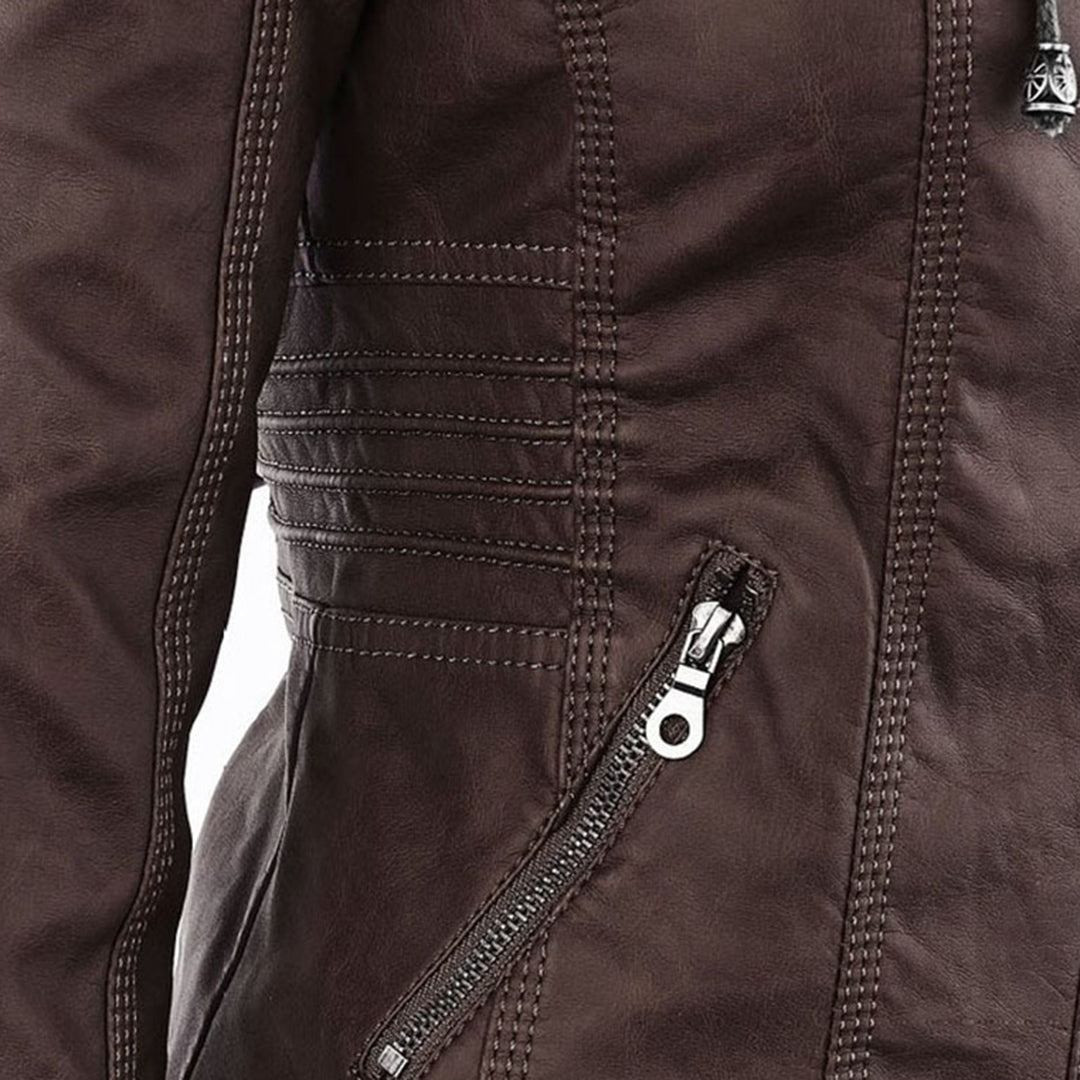 Jacke Damen | Leicht & Wärmend mit Reißverschluss 18
