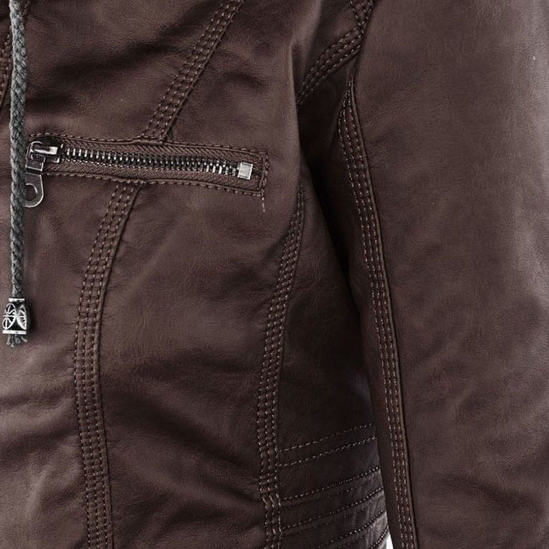 Jacke Damen | Leicht & Wärmend mit Reißverschluss 19