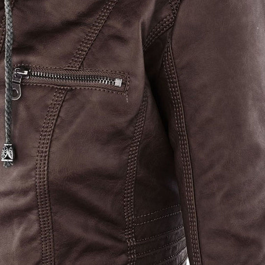 Jacke Damen | Leicht & Wärmend mit Reißverschluss 19