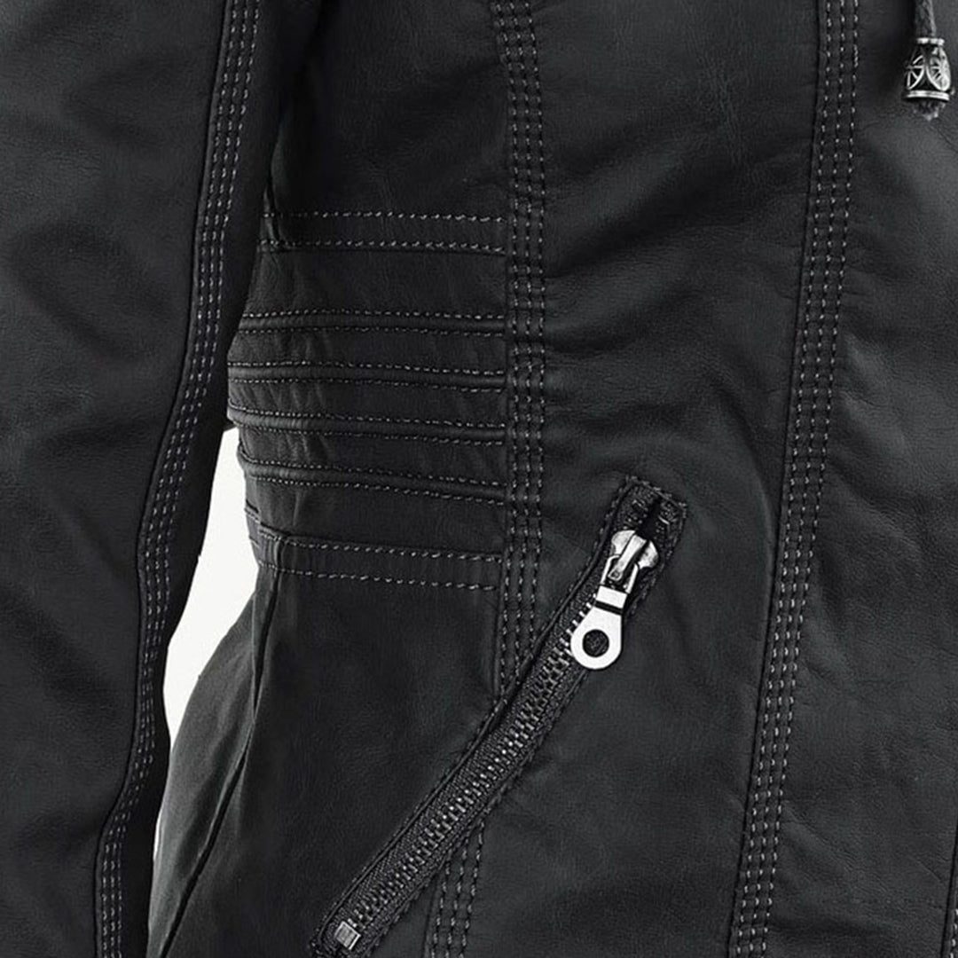 Jacke Damen | Leicht & Wärmend mit Reißverschluss 17