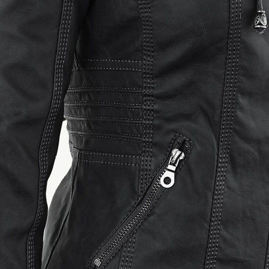 Jacke Damen | Leicht & Wärmend mit Reißverschluss 17