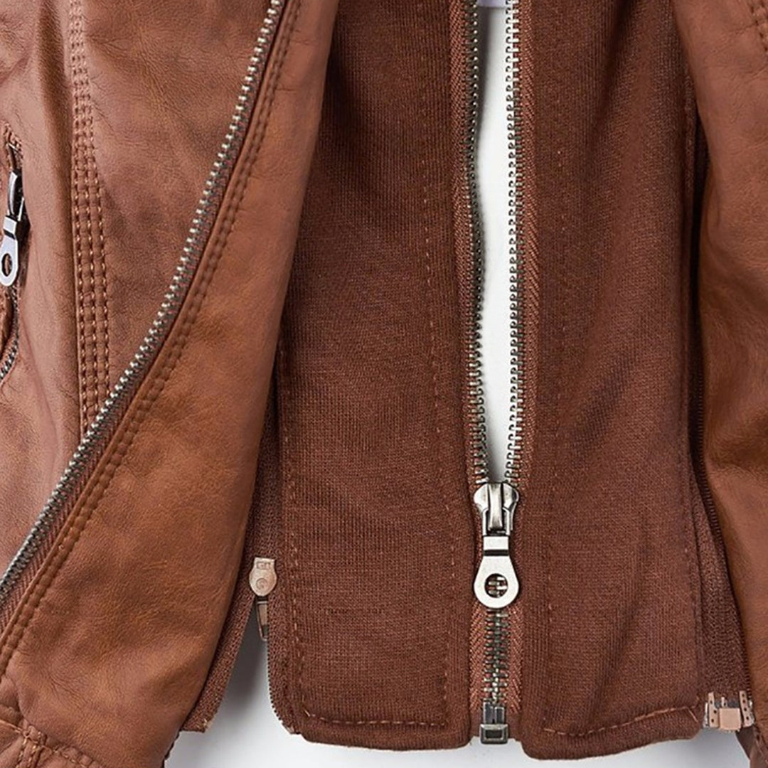 Jacke Damen | Leicht & Wärmend mit Reißverschluss 14