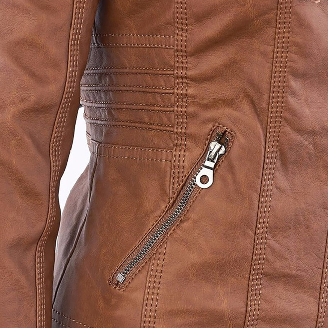 Jacke Damen | Leicht & Wärmend mit Reißverschluss 13