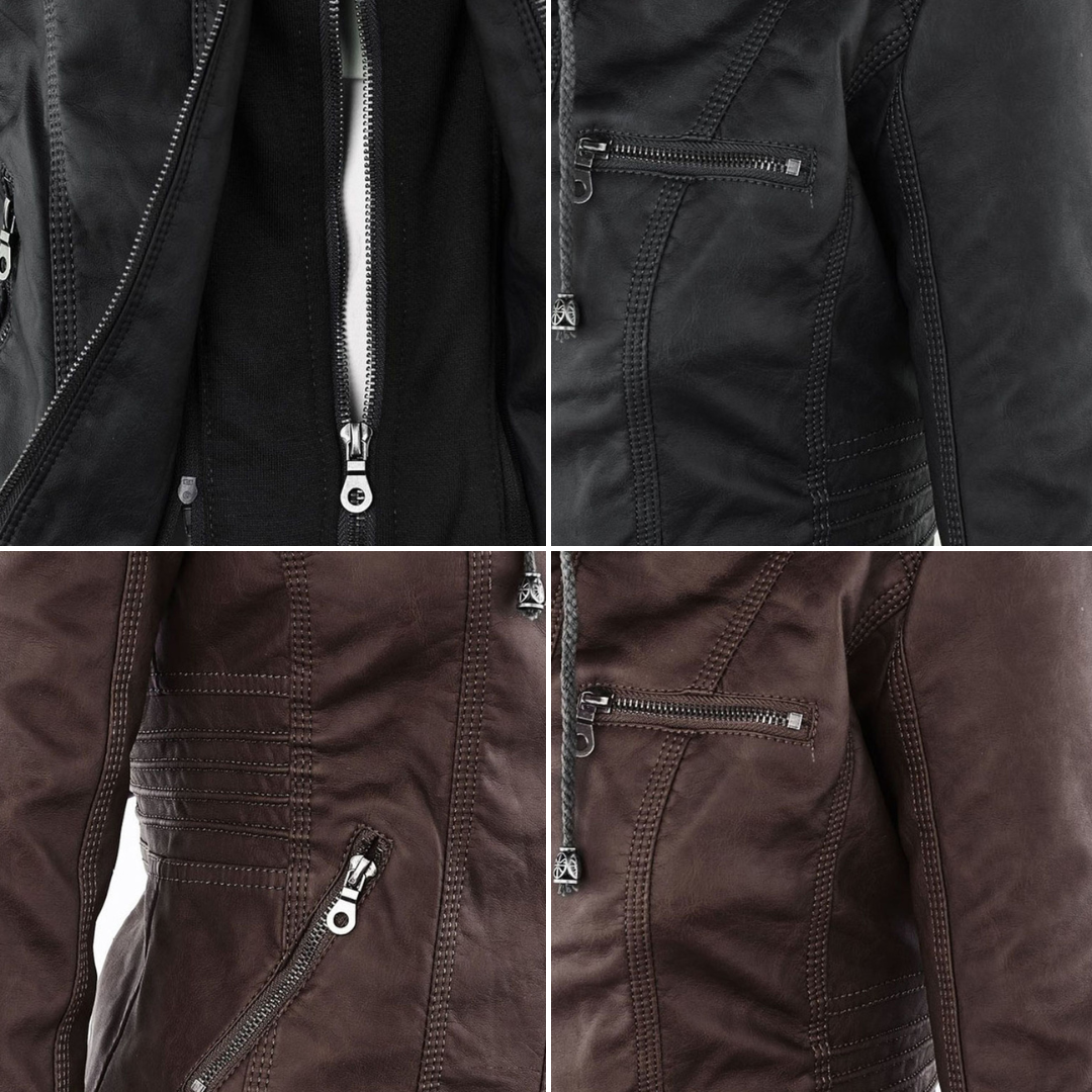 Jacke Damen | Leicht & Wärmend mit Reißverschluss 20