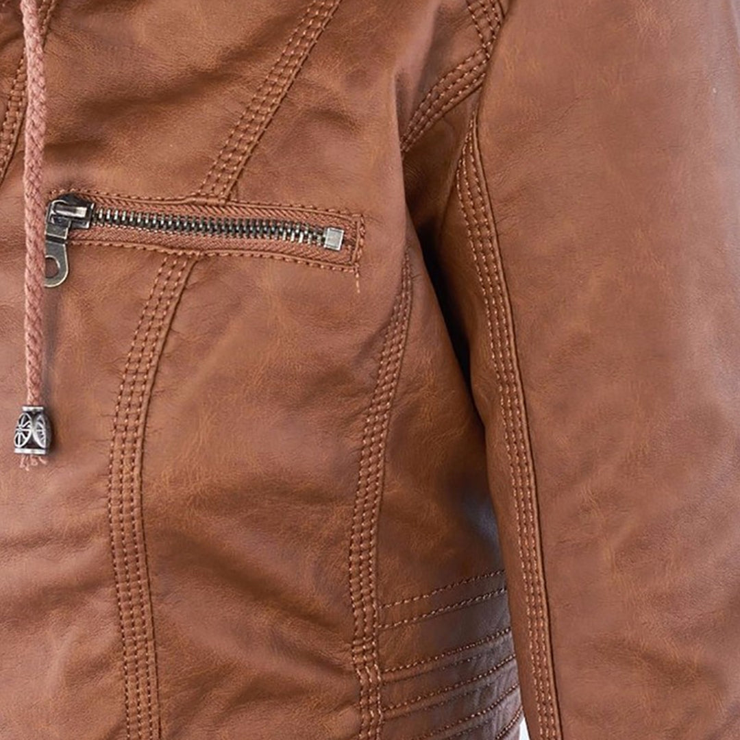 Jacke Damen | Leicht & Wärmend mit Reißverschluss 12